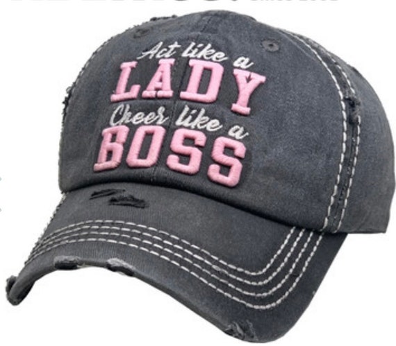 lady boss swag