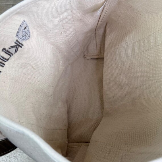 Kuhl Murdoch's Ranch & Home Supply Canvas Utility Tote Bag Large View 4