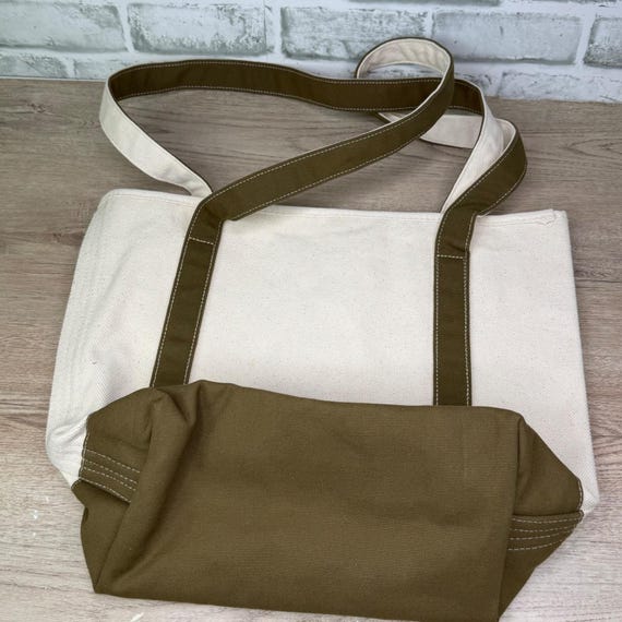 Kuhl Murdoch's Ranch & Home Supply Canvas Utility Tote Bag Large View 3