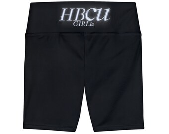 Pantaloncini da motociclista HBCU Girlie