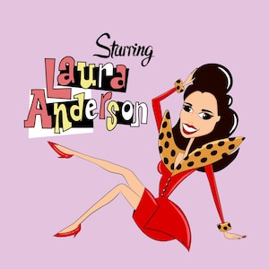 The Nanny - Customise name