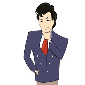 Mr Sheffield (The Nanny)