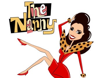The Nanny (with Title)