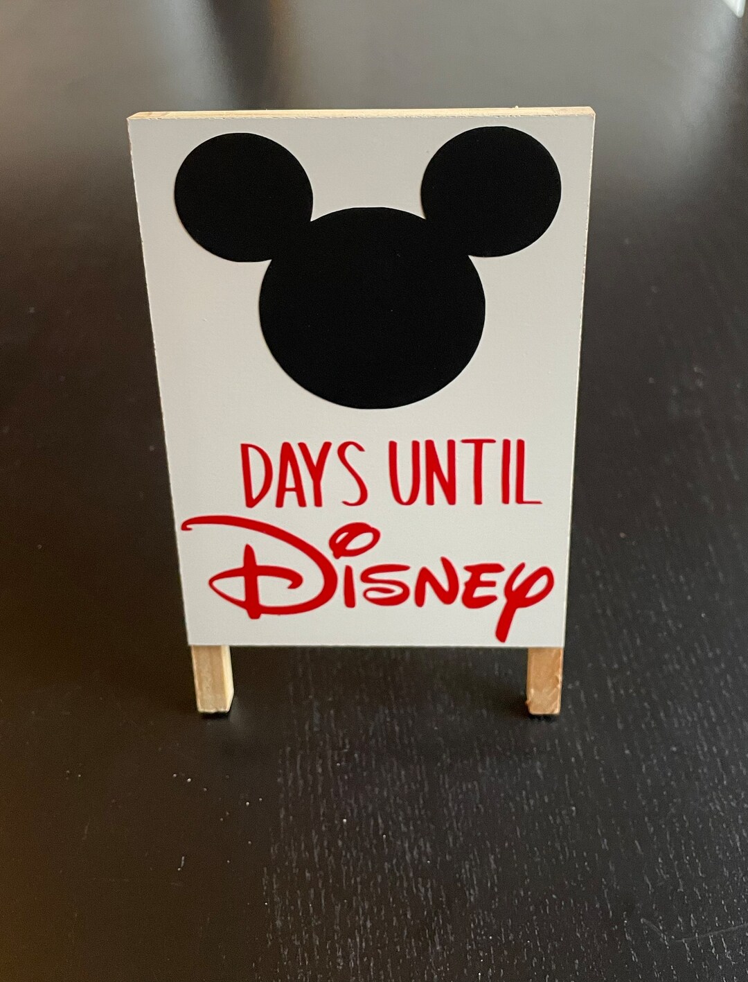 Countdown to Disney, Disney Countdown, Days Until Disney, Disney ...