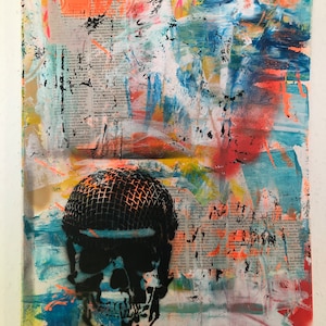 Pop Art / Picture / Contemporary / Modern Art limited Edition / Art / Graffiti Street Art