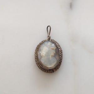 Vintage Cameo 800 Silver - Etsy display picture 2