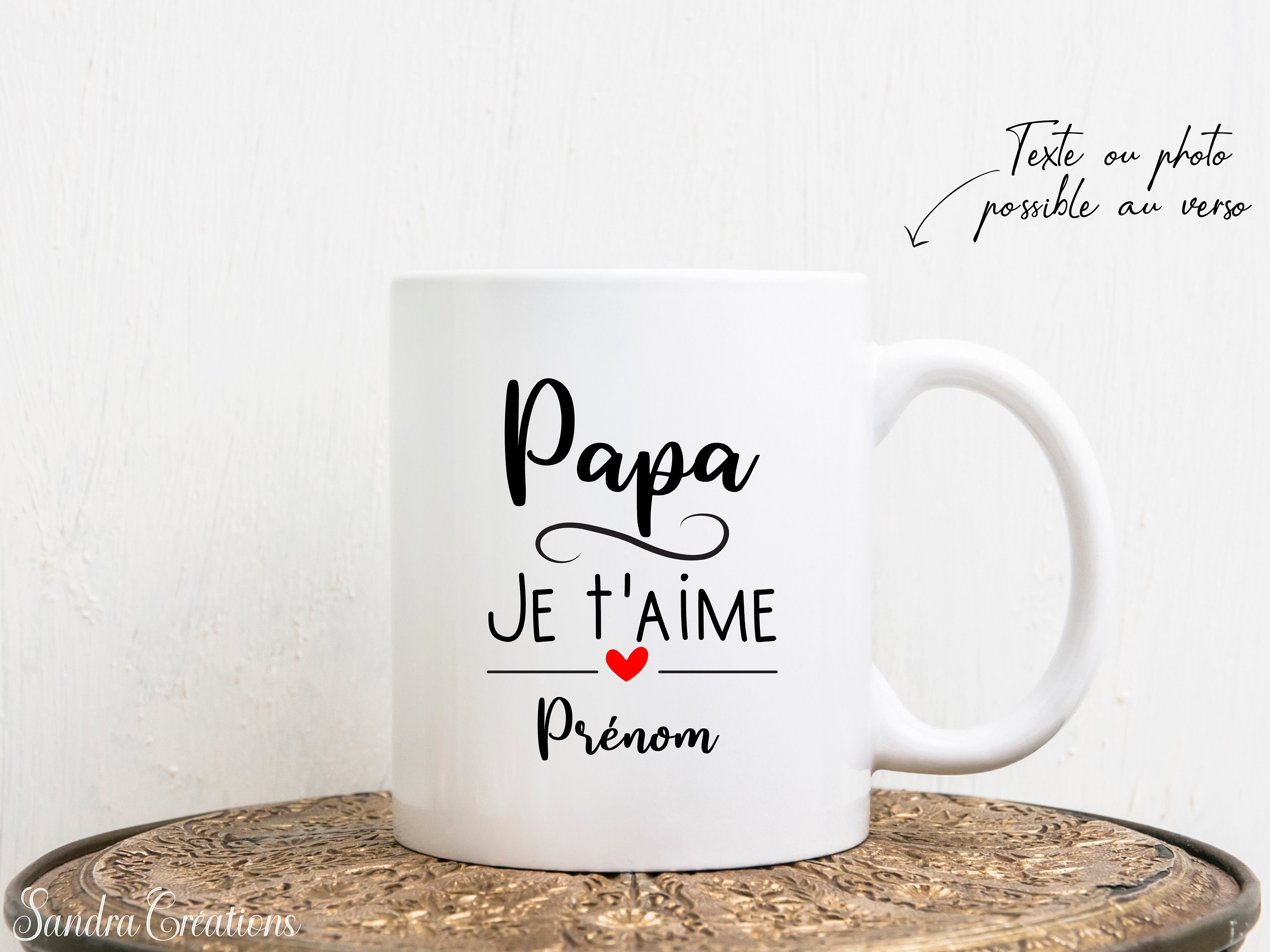 Cadeau pour papa -  France