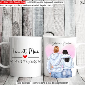 Cadeaux pour les couples -  France