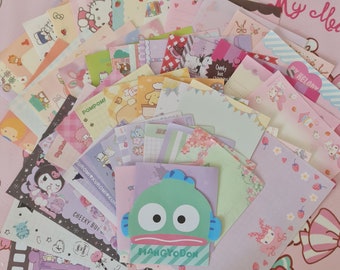 Stationery Penpal Grab Bag | Cute Stationery | Assorted Memos | Stickers | Assorted stationery | Penpal surprise | Stationery lovers