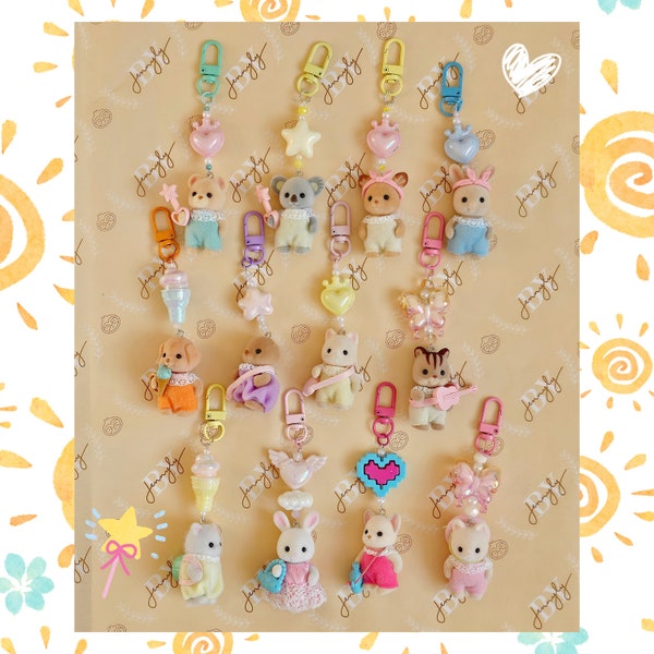 Calico Critters - Etsy