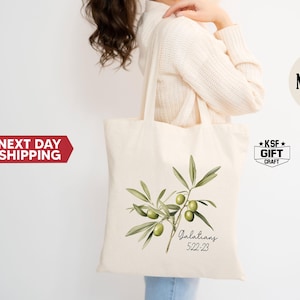Bible Verse Tote Bag, Galatians 5:22 Tote Bag, Christian Tote Bag, Fruits of The Spirit Tote Bag, Church Tote, Jesus Lover Gift, Olives Bags