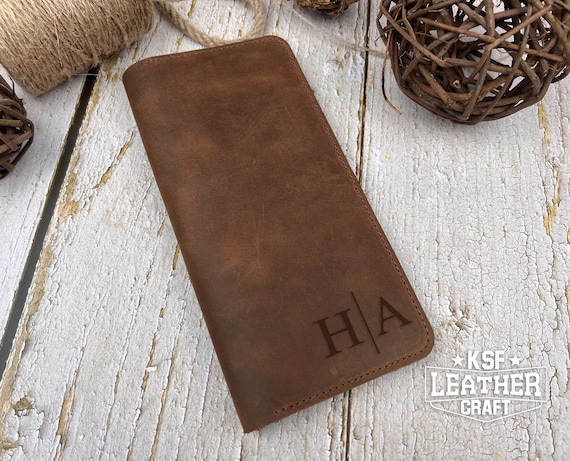 Mens clearance checkbook wallet