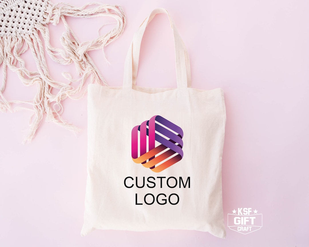 Custom Logo Bag, Business Logotote Bag, Promotional Tote Bag, Trade ...