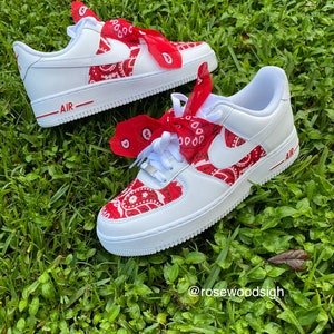 custom white air force 1