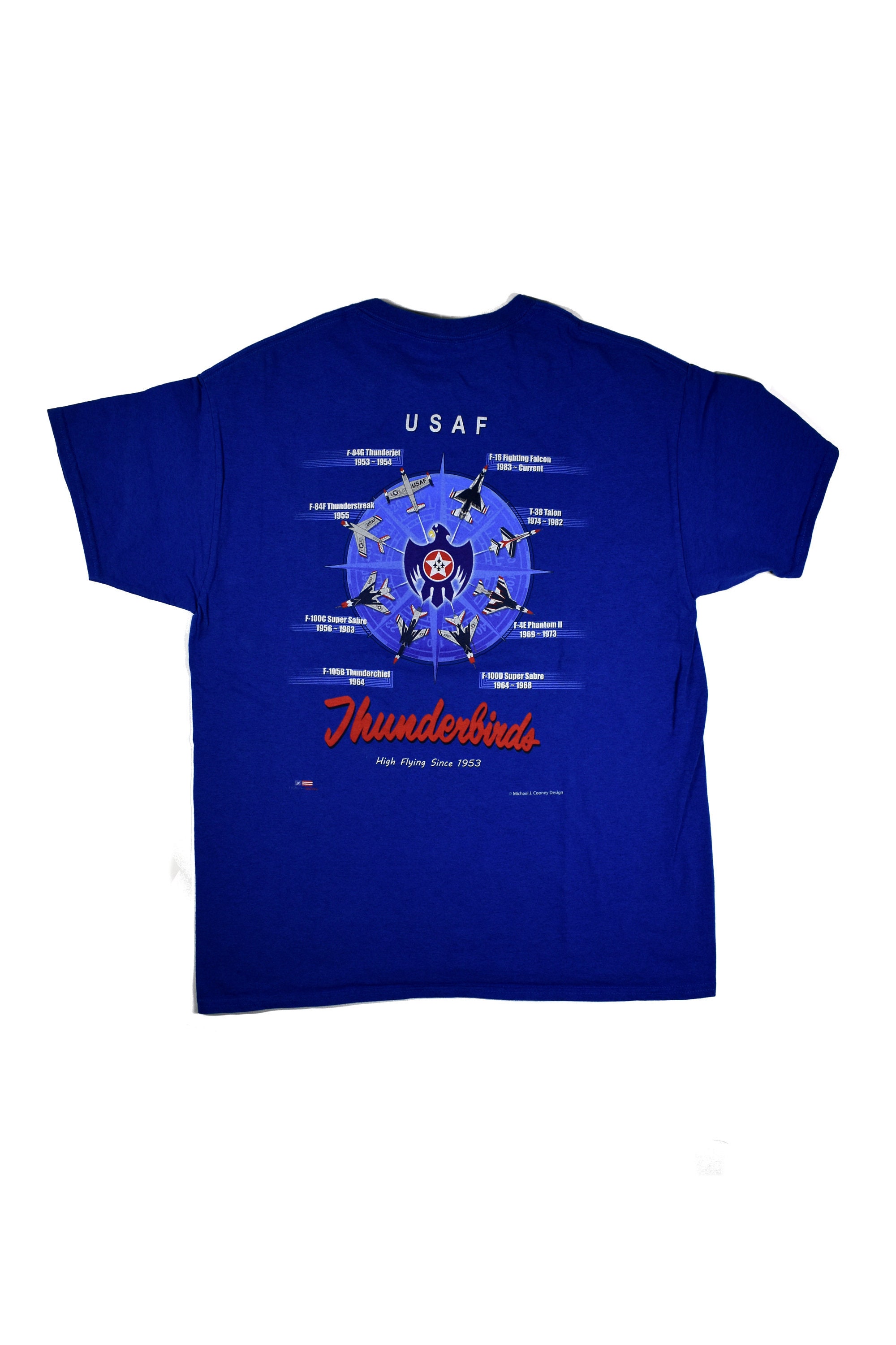 official usaf thunderbirds merchandise