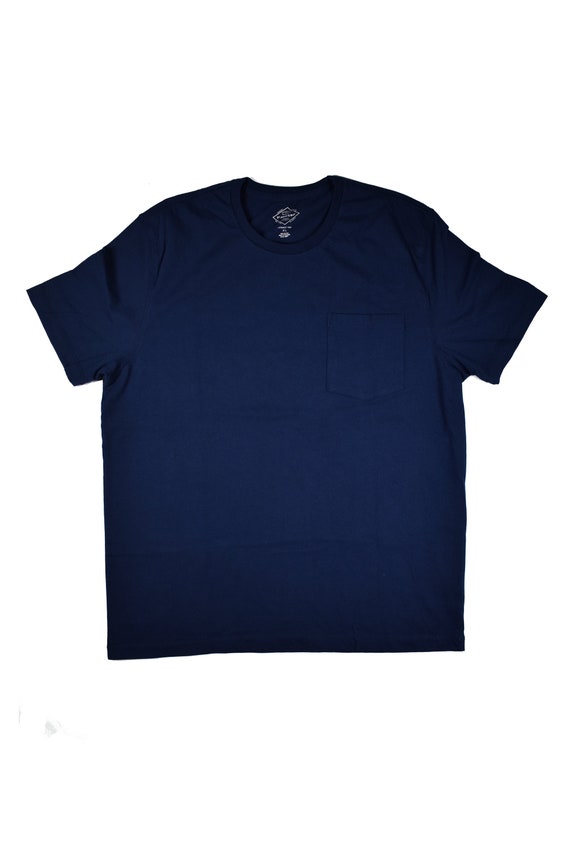 st john's bay pocket tee