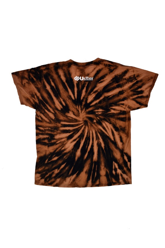 Spiral tie dye t-shirt - image 6