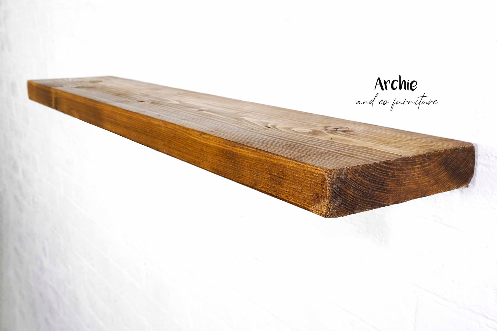 19.5cm X 4.4cm Rustic Shelving Timber Boards Custom Lengths Etsy