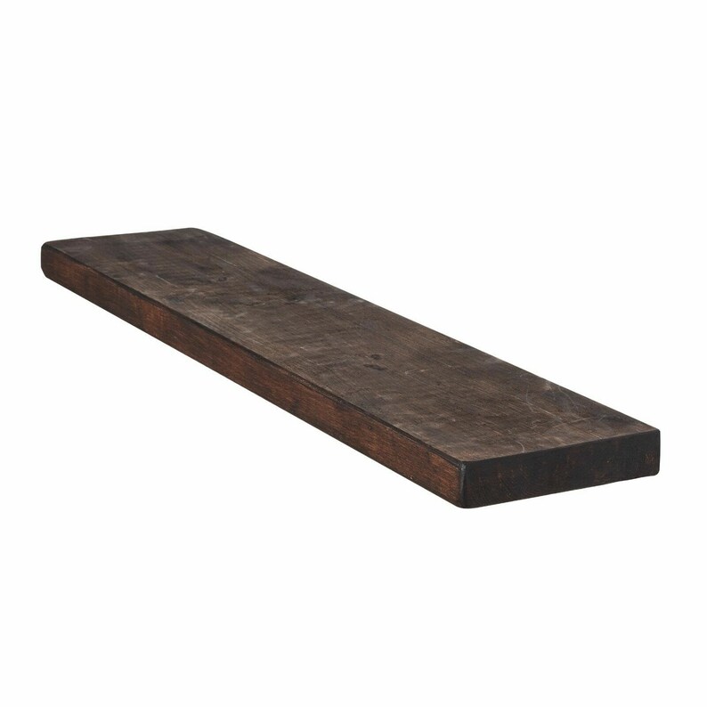 22cm X 4.4cm Rustic Shelving Timber Boards - UK Made, Custom Lengths - Etsy