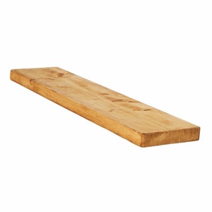 22cm X 4.4cm Rustic Shelving Timber Boards - UK Made, Custom Lengths - Etsy