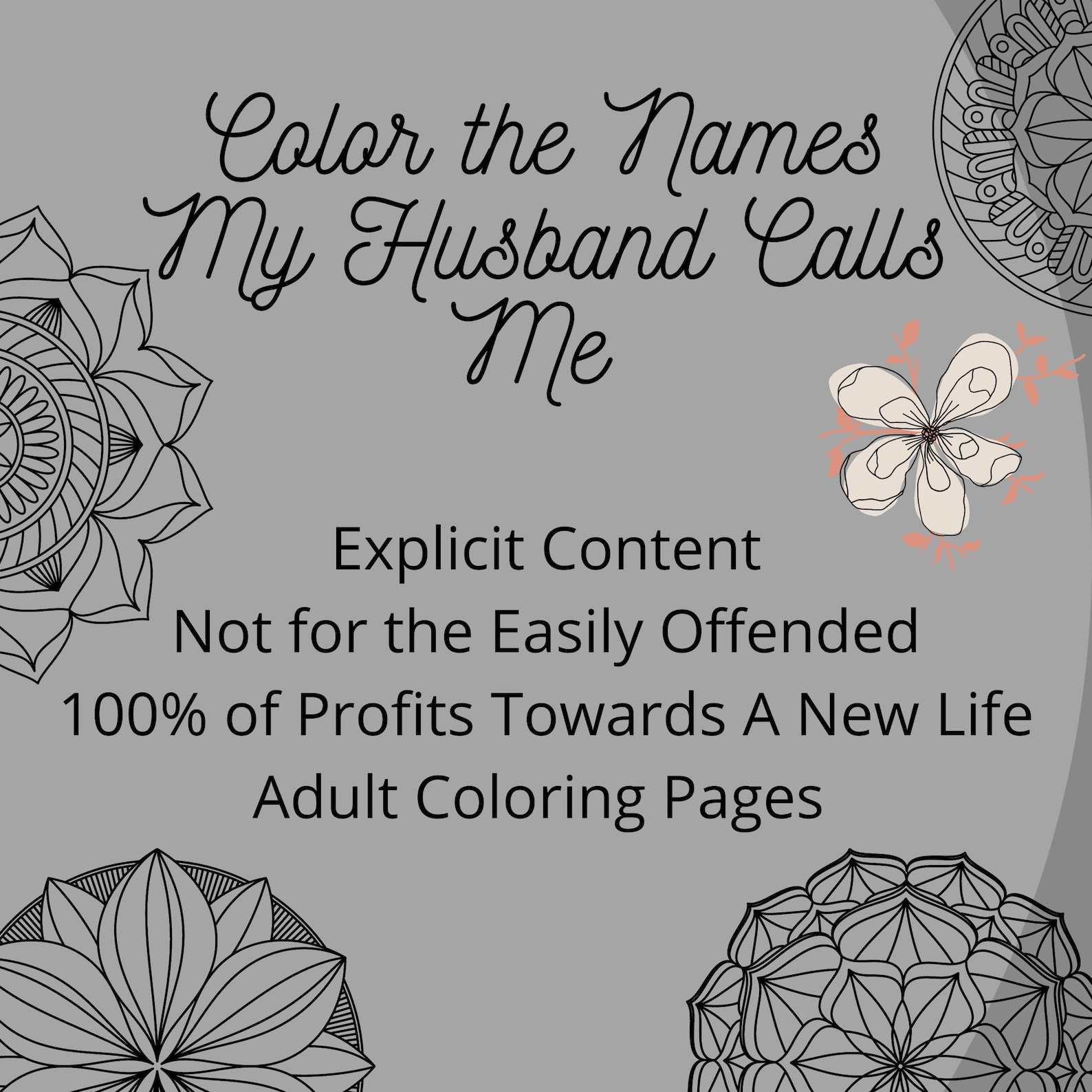 Explicit Adult Coloring Pages - Etsy