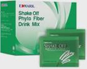 Shake Off Phyto Fiber - Natuurlijke detox en bevordering van de spijsvertering