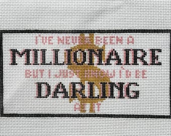Millionaire Darling, Kate Dickerson