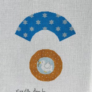 3D Dove Cupcake, Needledeeva
