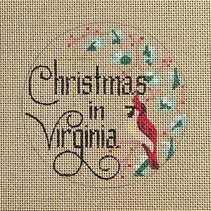Christmas in Virginia, Dee/Danji Designs