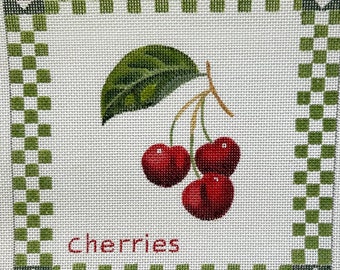 Cherries, Barbara Fox