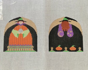 2-sided Witch Bell, The Artists Collection