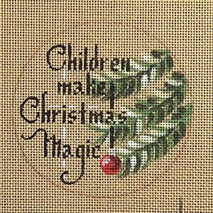 Children Make Christmas Magic, Dee/Danji Designs