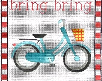 Traga a bicicleta, Alice Peterson Co.
