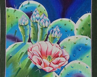 Cactus Flower, Barbara Fox