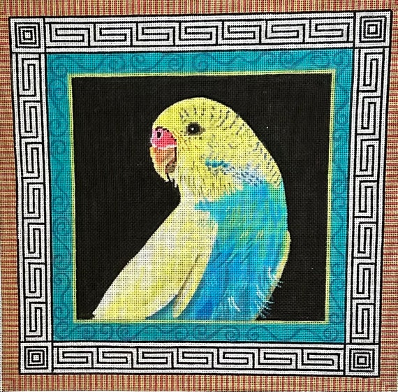 Parakeet, Colors of Praise Singapore