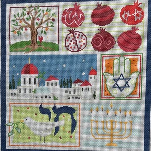 Judaica Six, Pippin Studio