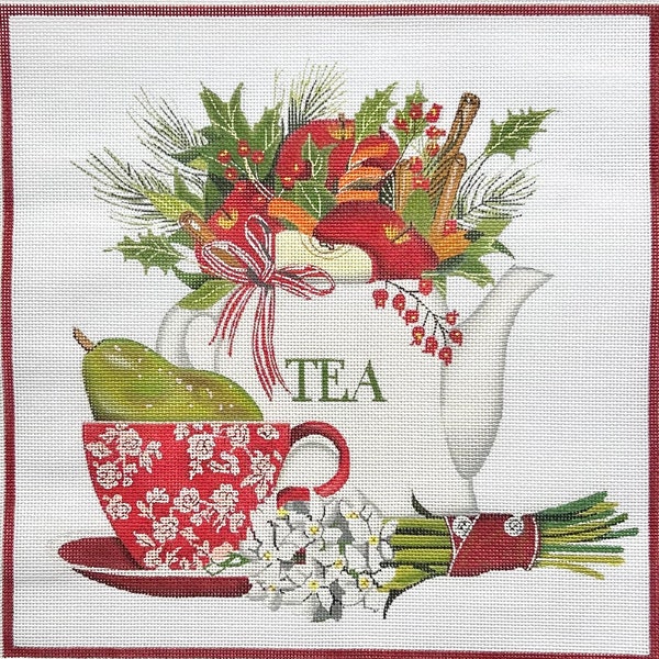 Mary Lake Thompson Needlepoint Etsy