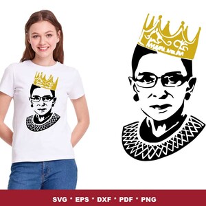 Download 150 Rbg Svg Bundle 1.0 Bundle Files | Etsy