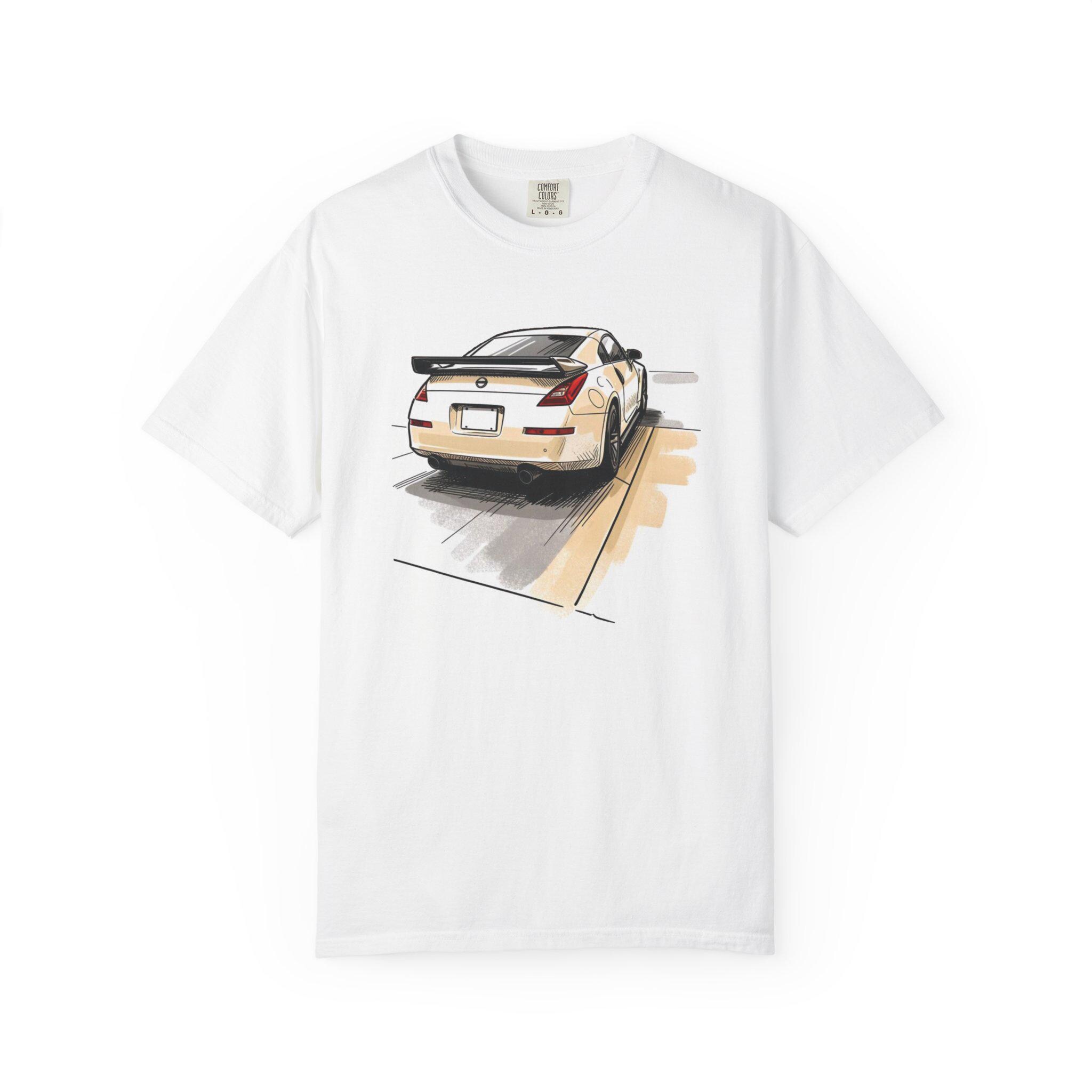 Vintage Nissan Z Shirt - Etsy