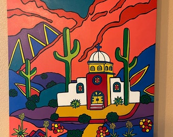 Painting -Southwestern