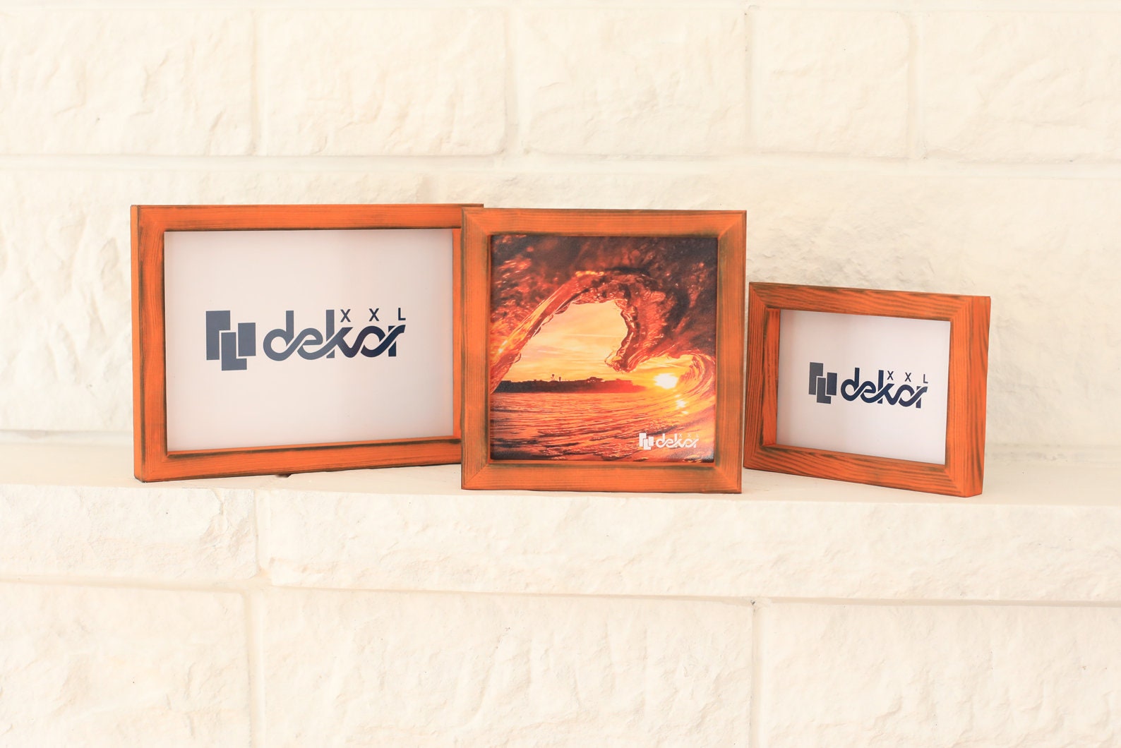 Wooden Custom Size Picture Frames 5x7 Dog Picture Frame Etsy UK