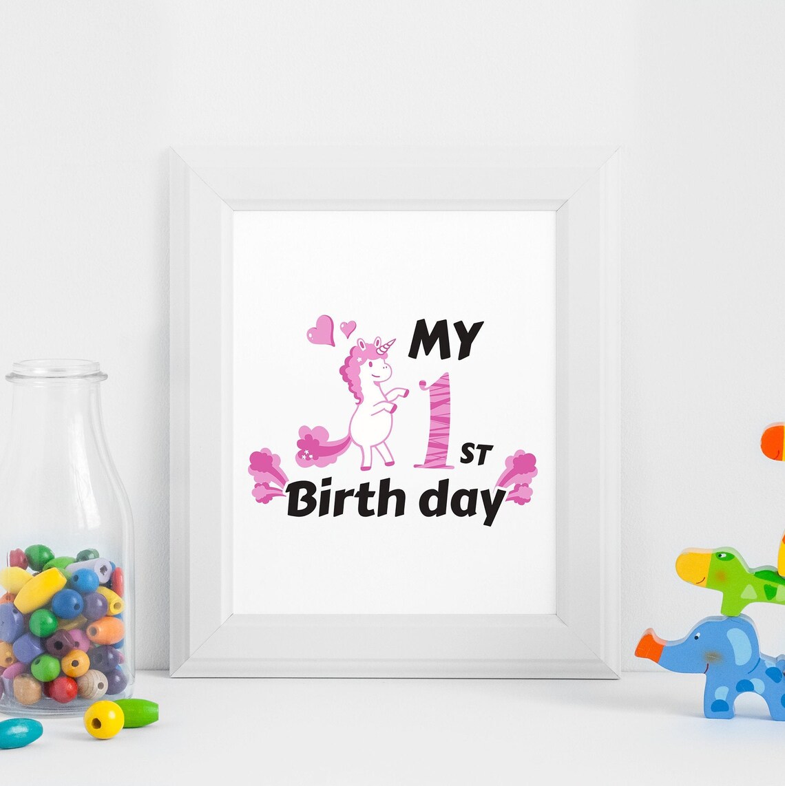 Free Free 1St Birthday Unicorn Svg Free 274 SVG PNG EPS DXF File