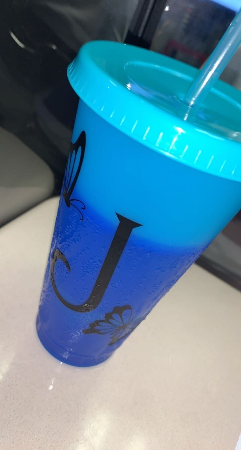 Custom cup