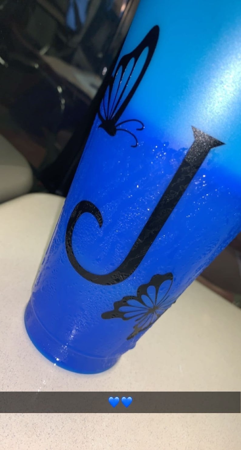 Custom cup