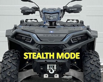 Polaris Sportsman "Stealth Mode" switch kit for LED headlights halo 450 570 850 1000 DRL 2884859