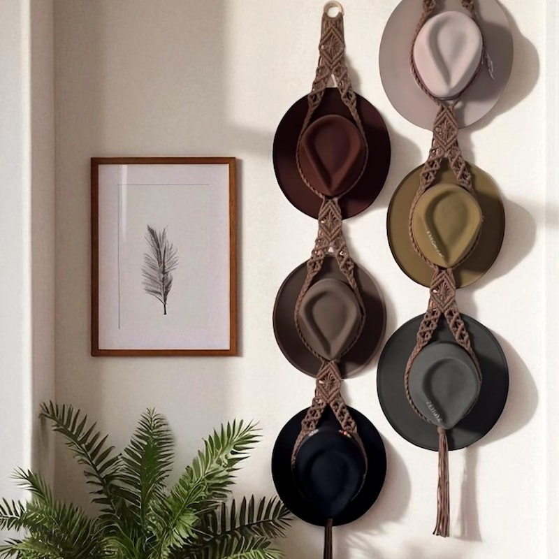 Cowboy Hat Rack - Etsy