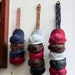 see more listings in the Macrame Hat Hangers section