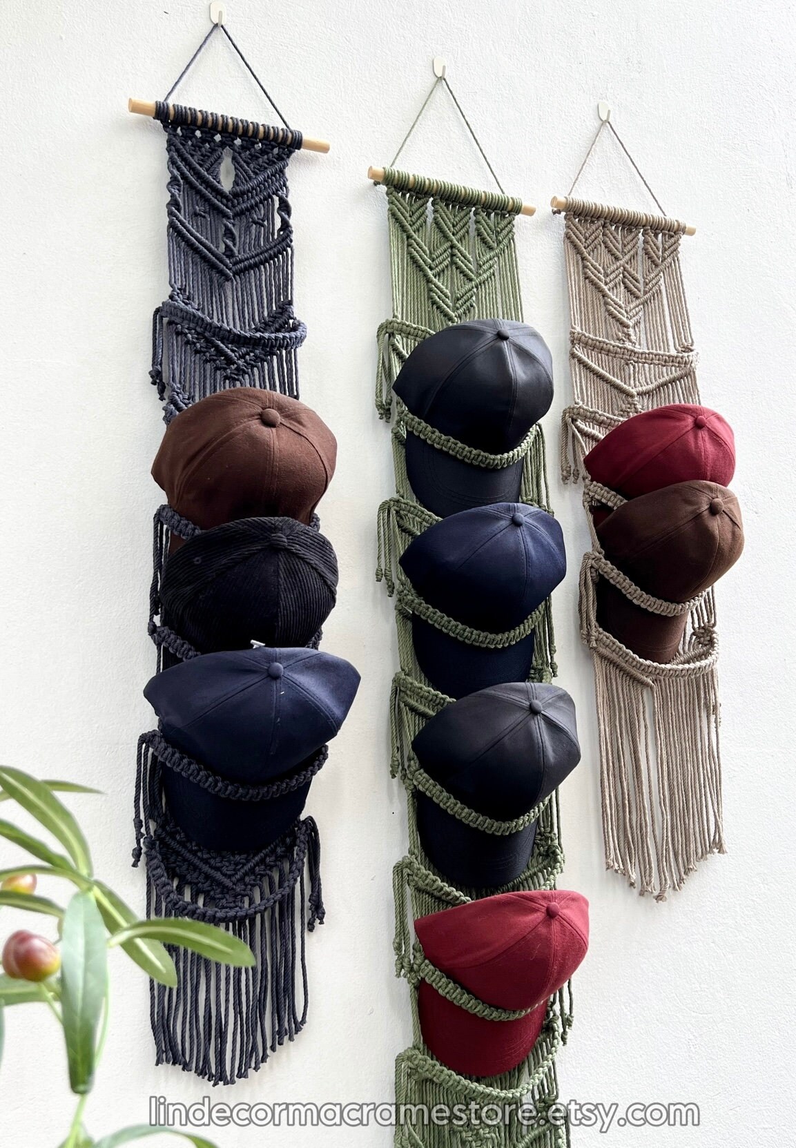 Decorative hat rack new arrivals