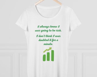 Camiseta Rich Affirmation