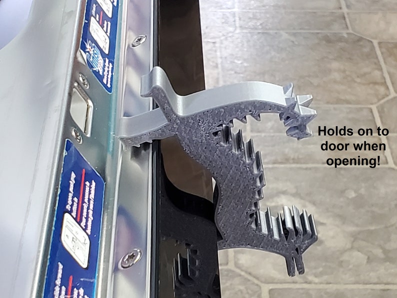 Dishwasher Door Holder Dragon Dishwasher Etsy